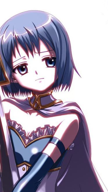 魔法少女美树沙耶香小圆动漫电脑壁纸