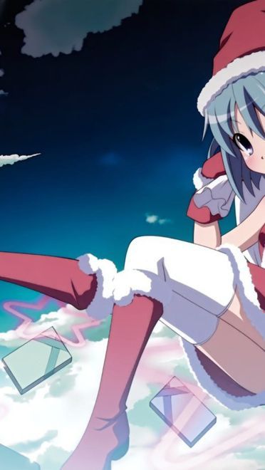 魔法少女美树沙耶香小圆动漫电脑壁纸