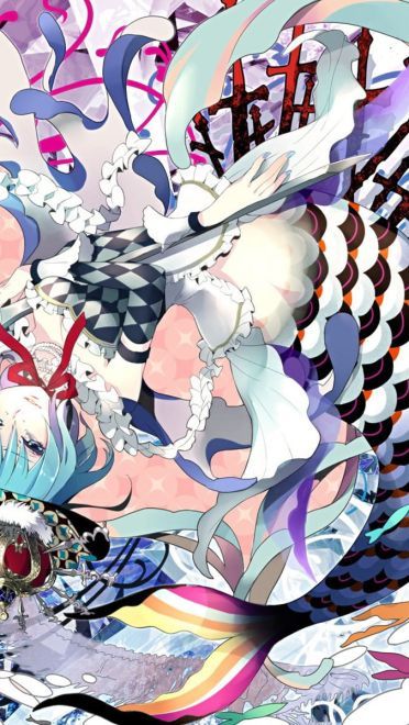 魔法少女美树沙耶香小圆动漫电脑壁纸