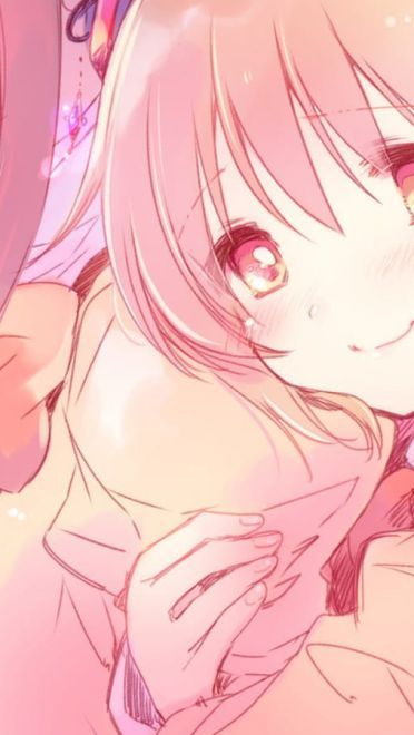 魔法少女小圆圆神鹿目圆香图动漫桌面壁纸第二辑