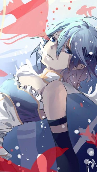 魔法少女小圆美树沙耶香动漫电脑壁纸