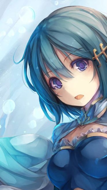 魔法少女小圆美树沙耶香动漫电脑壁纸