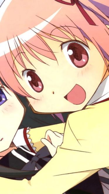 魔法少女小圆人物动漫桌面壁纸