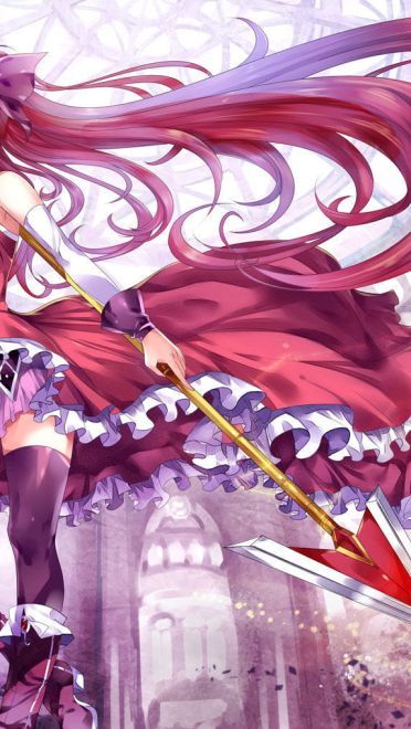 魔法少女小圆人物动漫桌面壁纸