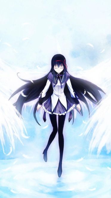 魔法少女小圆人物动漫桌面壁纸