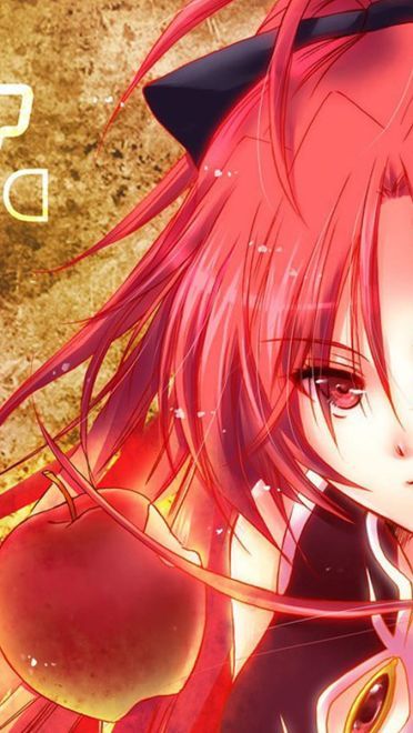 魔法少女小圆佐仓杏子动漫桌面壁纸 第二辑