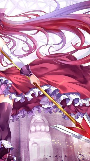 魔法少女小圆佐仓杏子动漫桌面壁纸 第二辑