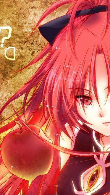 魔法少女小圆佐仓杏子动漫电脑壁纸 第一辑