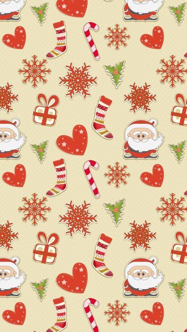 平铺系列 少女风手机壁纸集