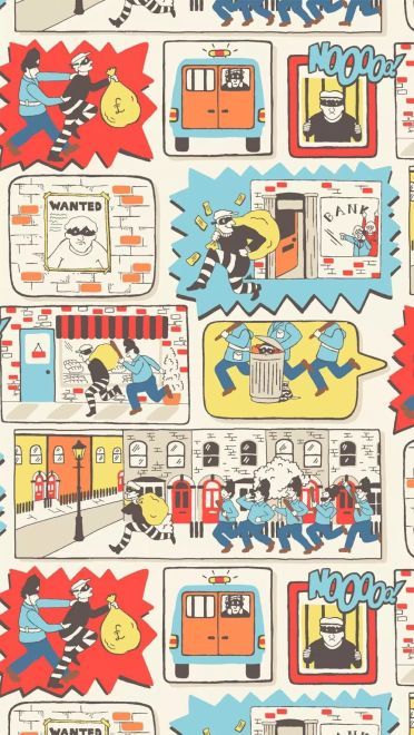 平铺系列 少女风手机壁纸集