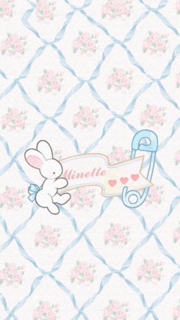 平铺系列 少女风手机壁纸集