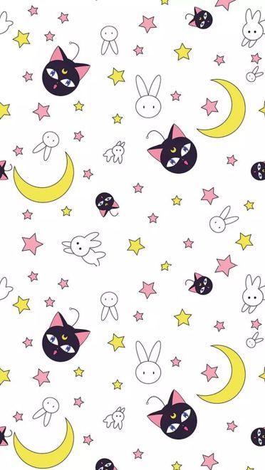 平铺系列 少女风手机壁纸集