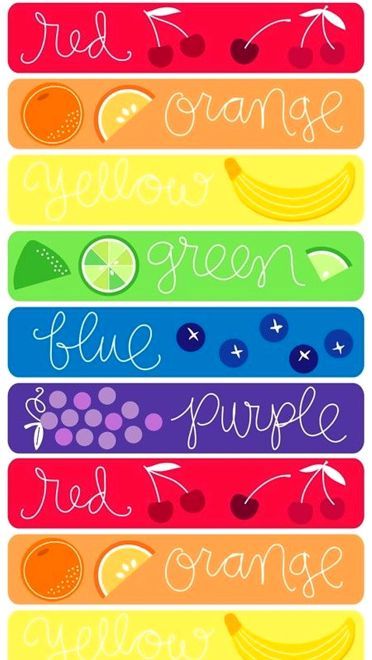 平铺系列 少女风手机壁纸集