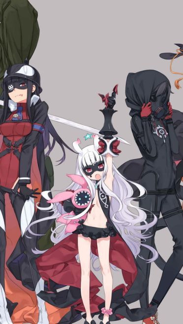 世界征服谋略之星动漫电脑桌面壁纸(二)