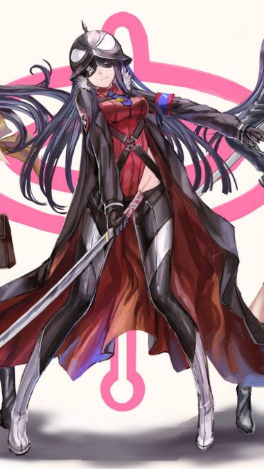 世界征服谋略之星动漫电脑桌面壁纸(三)