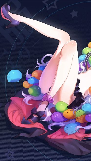 世界征服谋略之星动漫电脑桌面壁纸(六)