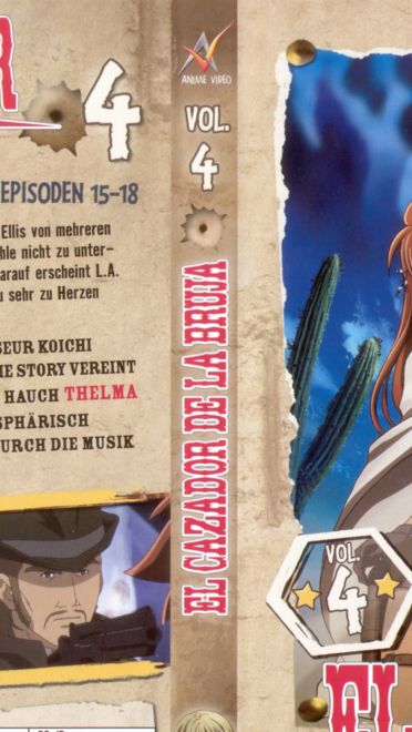 魔女猎人 动漫电脑壁纸下载