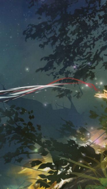 罪恶王冠 美丽少女蝶祈 动漫电脑壁纸下载