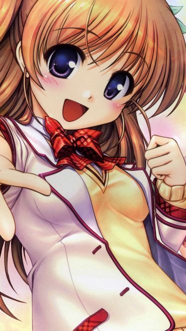 《大图书馆的牧羊人》美少女电脑壁纸