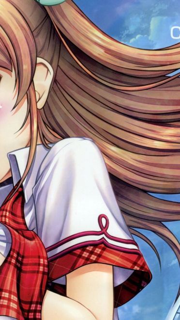 《大图书馆的牧羊人》美少女电脑壁纸