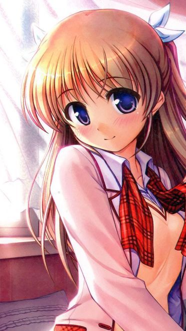 《大图书馆的牧羊人》美少女电脑壁纸