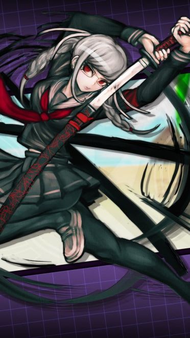 私立希望之峰学园《弹丸论破》动漫电脑壁纸