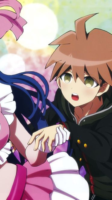 私立希望之峰学园《弹丸论破》动漫电脑壁纸