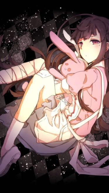 私立希望之峰学园《弹丸论破》动漫电脑壁纸