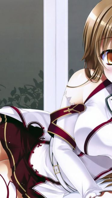 《刀剑神域》亚丝娜福利高清壁纸下载