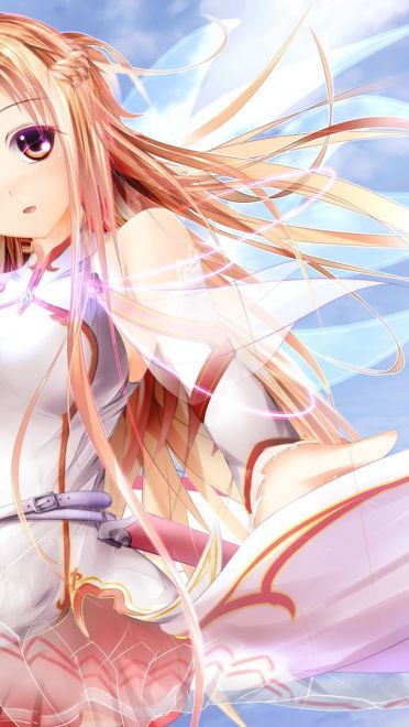 《刀剑神域》超高清 桌面壁纸图集下载(1)