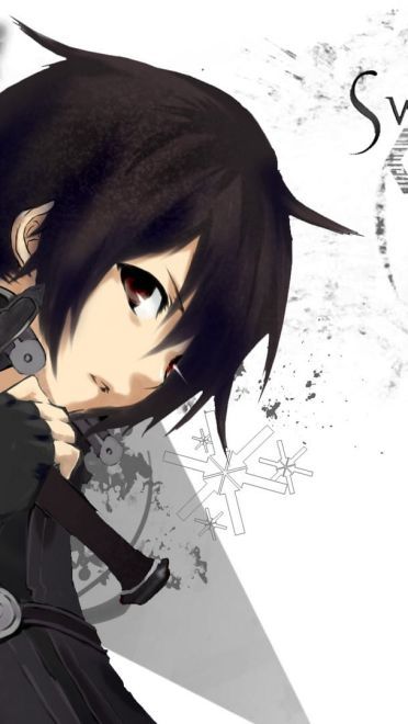 《刀剑神域》超高清 桌面壁纸图集下载(1)