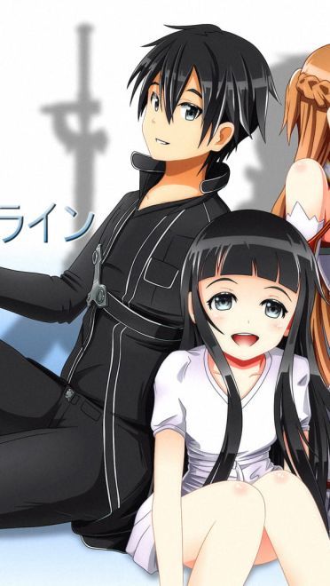 《刀剑神域》超高清 桌面壁纸图集下载(1)