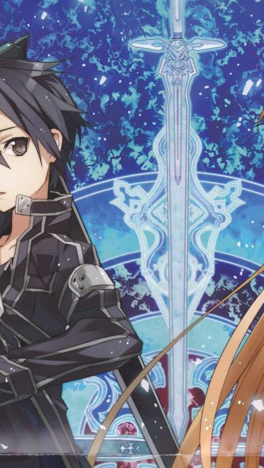 《刀剑神域》超高清 桌面壁纸图集下载(1)