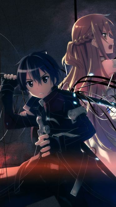 《刀剑神域》超高清 桌面壁纸图集下载(1)