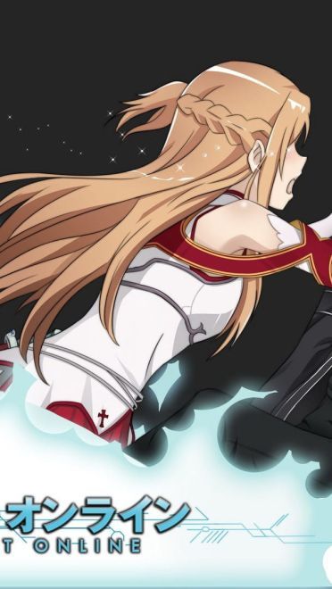 《刀剑神域》超高清 桌面壁纸图集下载(1)