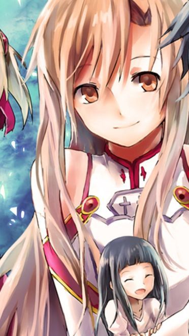 《刀剑神域》超高清 桌面壁纸图集下载(1)