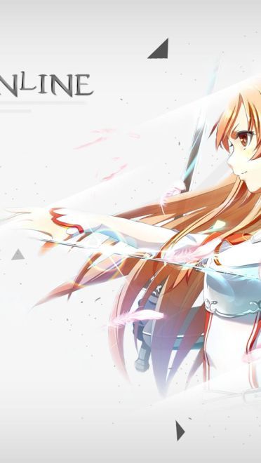 《刀剑神域》超高清 桌面壁纸图集下载(1)