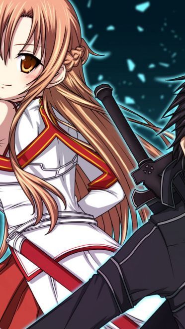 《刀剑神域》超高清 桌面壁纸图集下载(1)