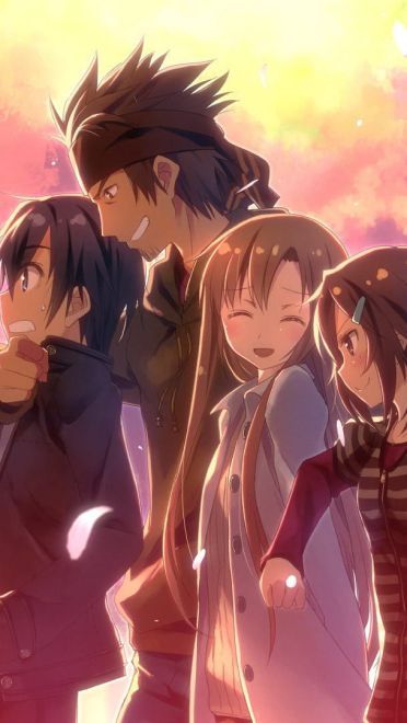 《刀剑神域》超高清 桌面壁纸图集下载(1)