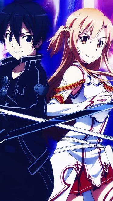 《刀剑神域》超高清 桌面壁纸图集下载(1)