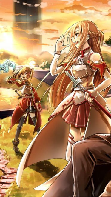 《刀剑神域》超高清 桌面壁纸图集下载(1)