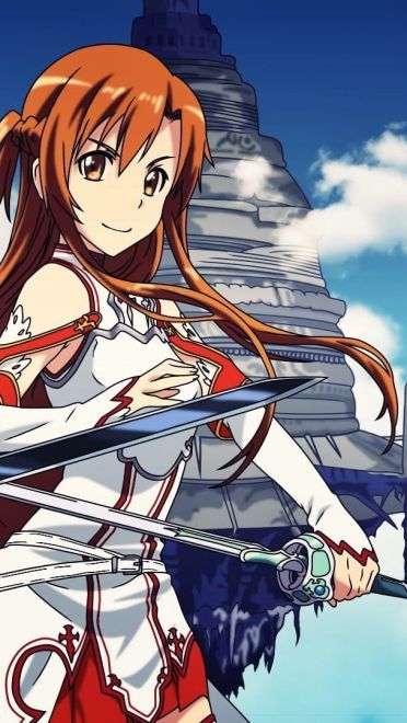 《刀剑神域》超高清 桌面壁纸图集下载(1)