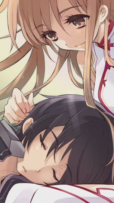 《刀剑神域》超高清 桌面壁纸图集下载(1)