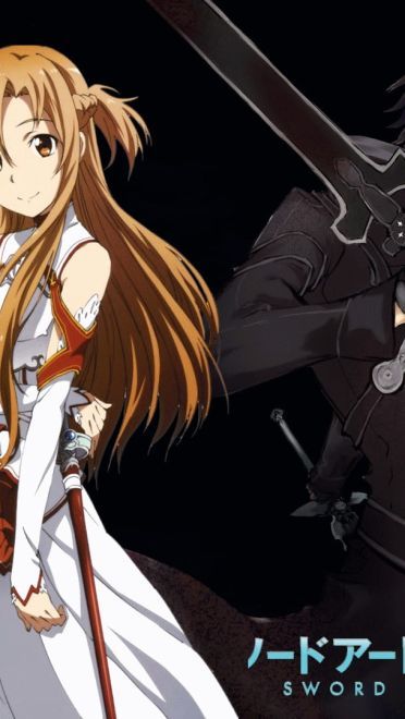 《刀剑神域》超高清 桌面壁纸图集下载(1)