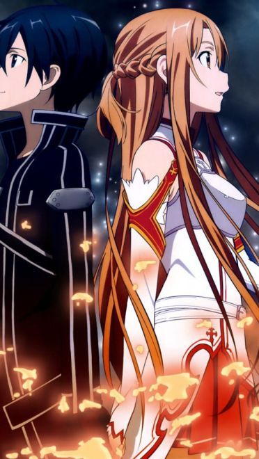 《刀剑神域》超高清 桌面壁纸图集下载(1)