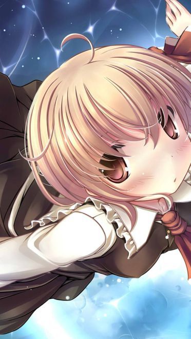 东方 露米娅高清大图 电脑壁纸下载