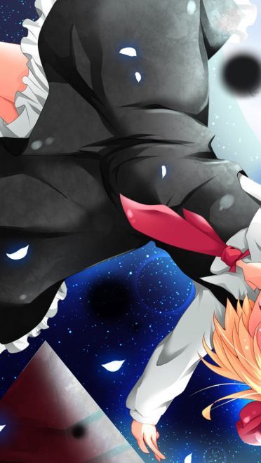 东方 露米娅高清大图 电脑壁纸下载