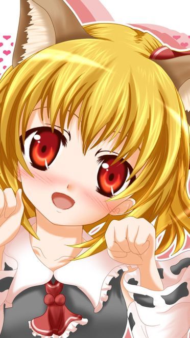 东方 露米娅高清大图 电脑壁纸下载