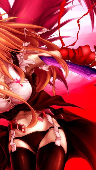 东方 露米娅高清大图 电脑壁纸下载