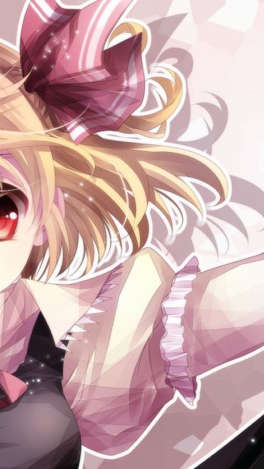 东方 露米娅高清大图 电脑壁纸下载